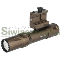 Latarka OLIGHT Odin z montażem Limited Edition Desert Tan- 2000 lumenów-112207