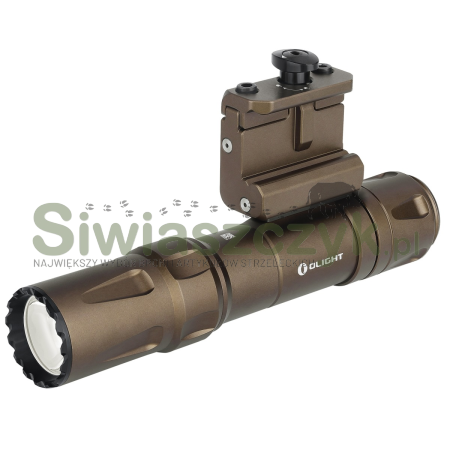 Latarka OLIGHT Odin z montażem Limited Edition Desert Tan- 2000 lumenów-112207