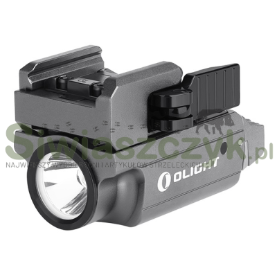 Latarka OLIGHT PL Mini 2 Valkyrie Cool White Limited Edition Gunmetal Grey 600 lumenów (PL-MINI 2)-112208