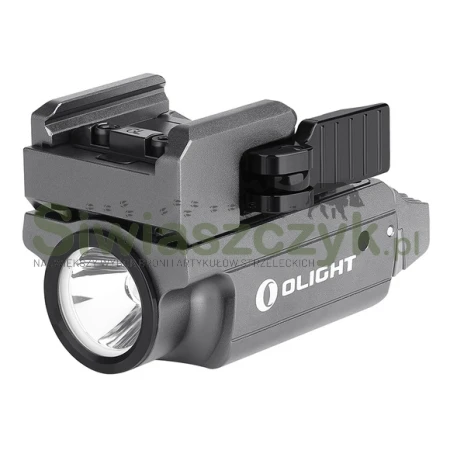 Latarka OLIGHT PL Mini 2 Valkyrie Cool White Limited Edition Gunmetal Grey 600 lumenów (PL-MINI 2)-112208