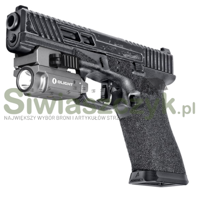 Latarka OLIGHT PL Mini 2 Valkyrie Cool White Limited Edition Gunmetal Grey 600 lumenów (PL-MINI 2)-112209