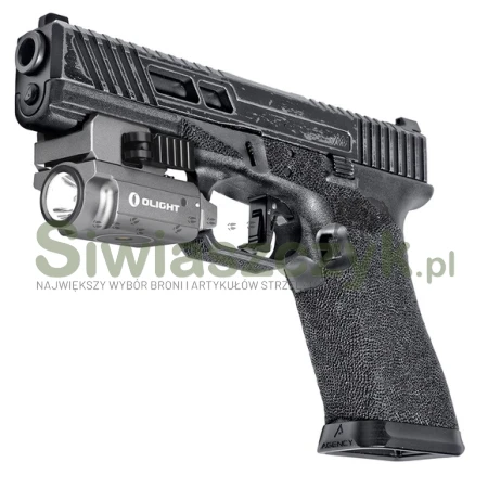 Latarka OLIGHT PL Mini 2 Valkyrie Cool White Limited Edition Gunmetal Grey 600 lumenów (PL-MINI 2)-112209