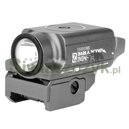 Latarka OLIGHT PL Mini 2 Valkyrie Cool White Limited Edition Gunmetal Grey 600 lumenów (PL-MINI 2)-112211