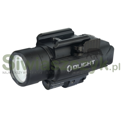 Latarka OLIGHT z celownikiem laserowym BALDR RL 1120 lumenów, Red Laser-112212