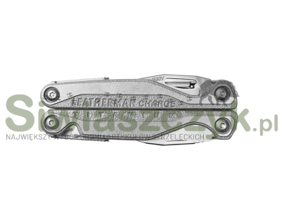 Multitool LEATHERMAN Charge TTi Plus (832528)-112218