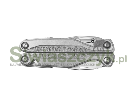 Multitool LEATHERMAN Charge TTi Plus (832528)-112218