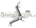 Multitool LEATHERMAN Charge TTi Plus (832528)-112219