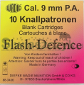Amunicja WADIE Flash-Defense 9x19 -112227