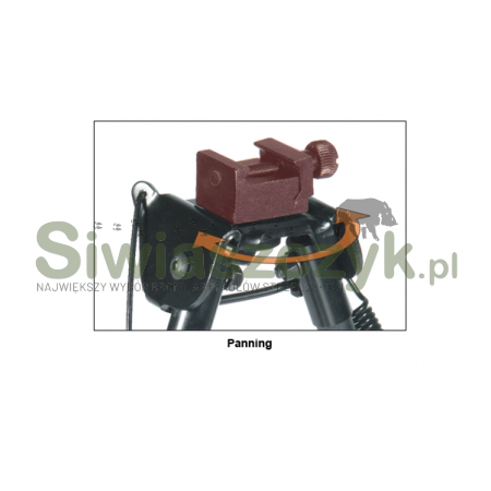 Bipod Leapers składany Tactical OP QD 5.9-7.3"  -112240