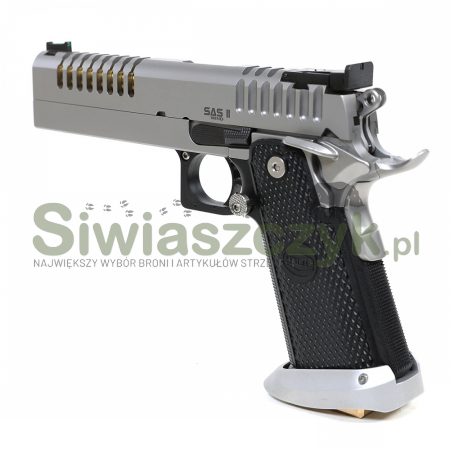 Pistolet BUL SAS II WIND LIMITED STD DIVISION SS kal.9x19-112245