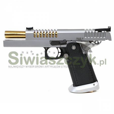 Pistolet BUL SAS II WIND LIMITED STD DIVISION SS kal.9x19-112246
