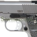 Pistolet BUL 1911 Classic Trophy IPSC Silver/Gold kal.9x19-103793