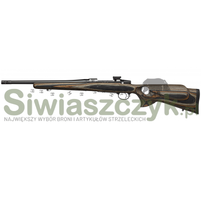 Sztucer CZ 557 Grey Valley kal. 30-06-112261