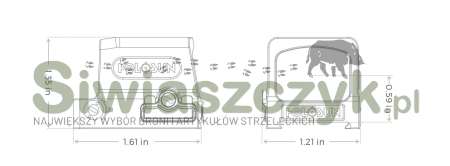 Kolimator HOLOSUN HE509T-112269