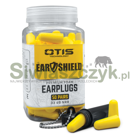 Zatyczki do uszu OTIS 33dB (FG-ESH-FPNC50)-112274