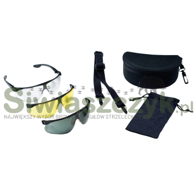 Zestaw 3M Maxim Ballistic Tac Pack -112278