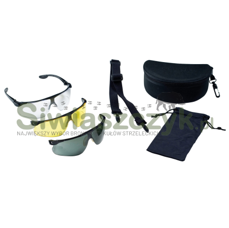 Zestaw 3M Maxim Ballistic Tac Pack -112278