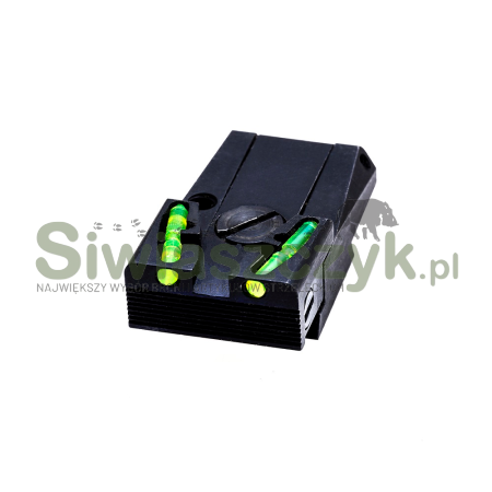 Szczerbinka HI-VIZ regulowana do Glocka (GLAD211) -112282