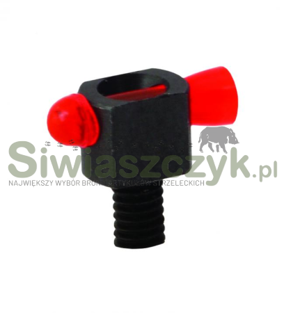 Muszka HI-VIZ Spark II czerwona (BD1008)-112299