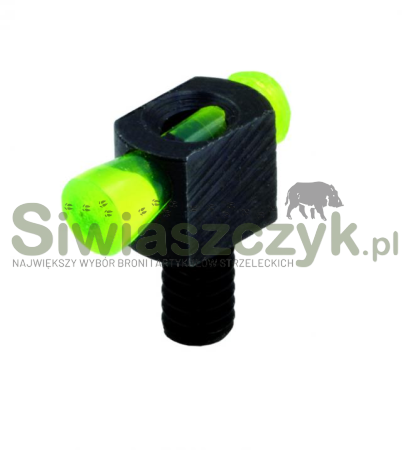 Muszka HI-VIZ Spark II zielona (BD1007)-112300