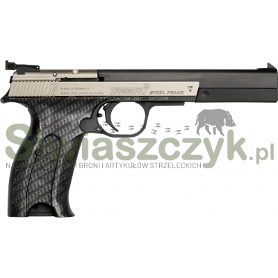 Pistolet HAMMERLI X-ESSE SF LONG 6" kal.22lr -111122