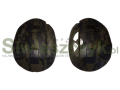 Ochronniki słuchu Peltor SportTac zielony/pomarańczowy digicamo (MT16H210F-478)  -112303