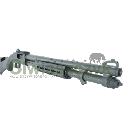 Strzelba MOSSBERG M590A1 kal. 12/76, lufa 508 mm, XS Ghost Ring (50768)-112307