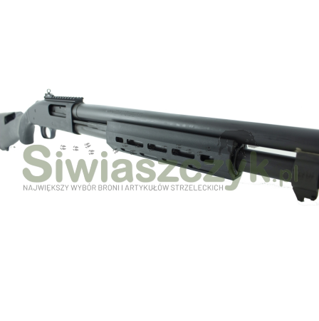 Strzelba MOSSBERG M590A1 kal. 12/76, lufa 508 mm, XS Ghost Ring (50768)-112308