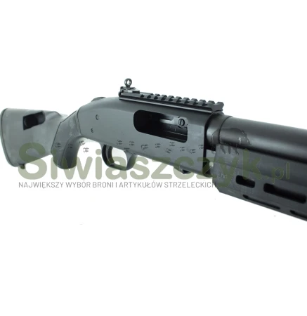 Strzelba MOSSBERG M590A1 kal. 12/76, lufa 508 mm, XS Ghost Ring (50768)-112309