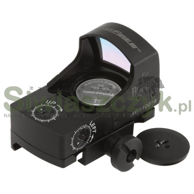 Kolimator BURRIS FastFire III + montaż Picantinny * MOA (300236)-112326