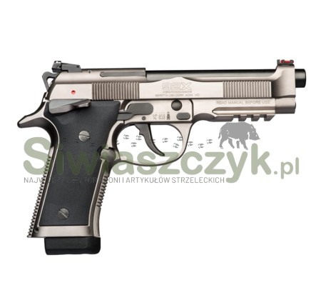 Pistolet BERETTA 92X Performance 9x19-112319