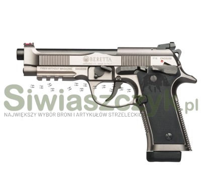 Pistolet BERETTA 92X Performance 9x19-112320