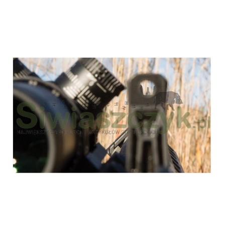 Celownik przeziernikowy składany Magpul MBUS® Pro Offset Sight Rear (MAG526)-110309