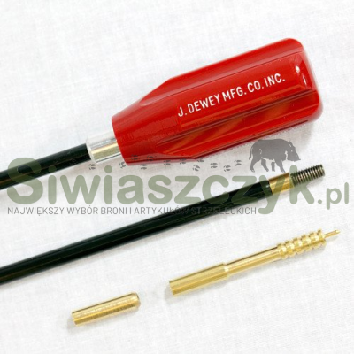 Wycior J DEWEY powlekany nylonem cal. .30- .338 (91,44cm)-112354