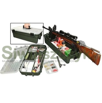 Stojak MTM do czyszczenia broni Shooting Range Box (RBMC-11)-112412