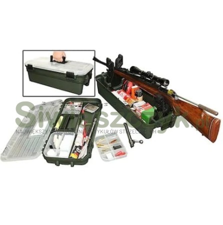 Stojak MTM do czyszczenia broni Shooting Range Box (RBMC-11)-112412