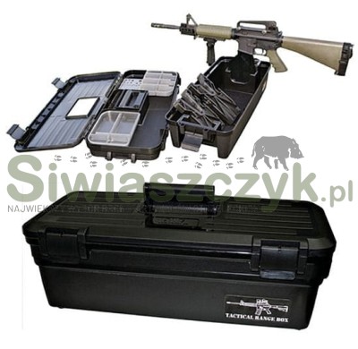 Stojak MTM do czyszczenia broni Tactical Range Box (TRB-40)-112413