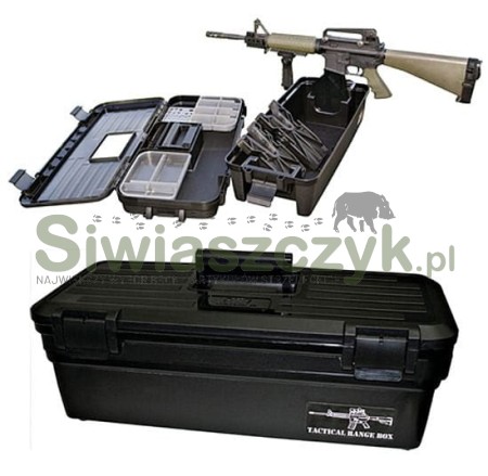 Stojak MTM do czyszczenia broni Tactical Range Box (TRB-40)-112413
