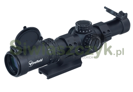 Luneta FIREFIELD Rapidstrike 1-6x24 (FF13070K) -112420