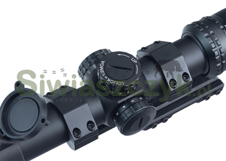 Luneta FIREFIELD Rapidstrike 1-6x24 (FF13070K) -112421