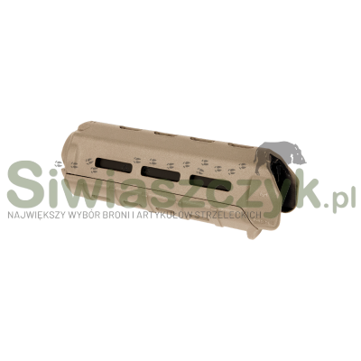 Łoże MAGPUL MOE M-LOK Hand Guard Carbine-Lenght AR15/M4 (MAG424-FDE)-112483