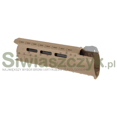 Łoże MAGPUL MOE SL Hand Guard Carbine Lenght AR15/M4 (MAG538-FDE)-112503