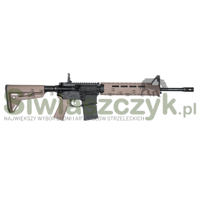 Łoże MAGPUL MOE SL Hand Guard Mid Length AR15/M4 (MAG551)-112510