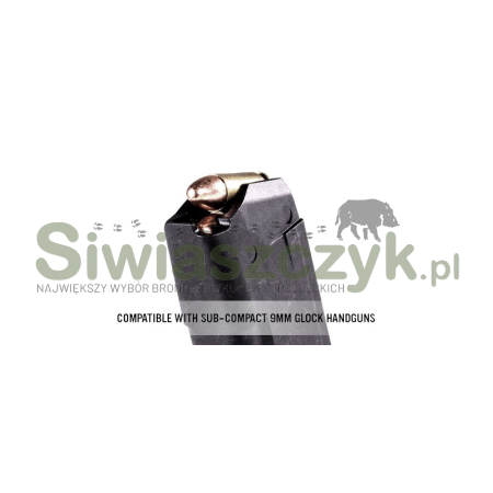 Magazynek MAGPUL PMAG 12 GL9 GLOCK 26 (MAG674)-112520