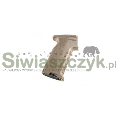 Chwyt MAGPUL MOE-K2 Grip do AK (MAG683-FDE)-112527