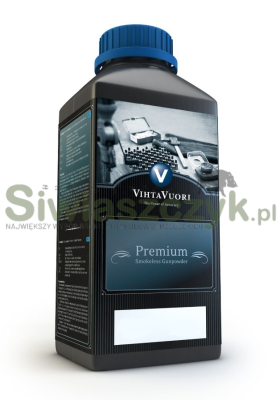Proch VIHTAVUORI N120 nitrocelulozowy 1kg-112529