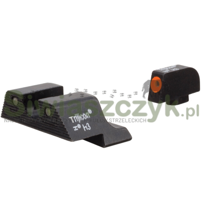 Przyrządy celownicze TRIJICON HD XR do Glock Orange (GL601-600836)-112531