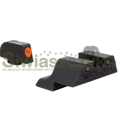 Przyrządy celownicze TRIJICON HD XR do Glock Orange (GL601-600836)-112532