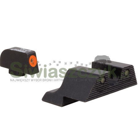 Przyrządy celownicze TRIJICON HD XR do Glock Orange (GL601-600836)-112532