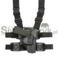 Kabura VEGA DCHL804 Black/Polymer- Glock 17-103351
